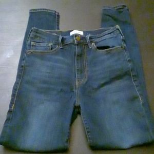 True Religion, "CAIA" Skinny Jeans, Size 28, Barely Ever Worn, Perfect Condition